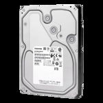 Hard disk 8TB, Enterprise serie MG08 - TOSHIBA, TOSHIBA