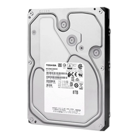 Hard disk 8TB, Enterprise serie MG08 - TOSHIBA, TOSHIBA