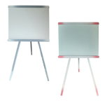Whiteboard cu suport, color, 84x49x6 cm - Tupiko, TUPIKO