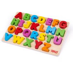 Tidlo Puzzle alfabet - Litere mari
