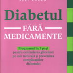 Diabetul fara medicamente - carte - Suzy Cohen, Editura Lifestyle
