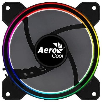 Ventilator Spectro 12 FRGB 120mm, Aerocool