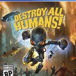 Destroy All Humans PS4
