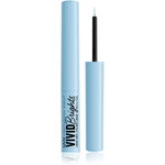 NYX Professional Makeup Vivid Brights eyeliner culoare 03 Had Me At Yellow 2 ml, NYX Professional Makeup