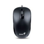 Mouse Genius DX110, PS2, negru