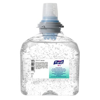Gel dezinfectant PURELL VF+ 1.2 L pt dozator cu senzor GJ5495