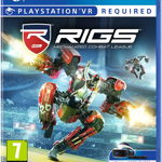 Rigs Mechanized Combat League Psvr PS4|PSVR