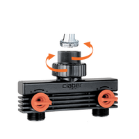 Distribuitor dublu sens pentru programator irigatii 3/4 (20-27 mm) Claber - 915890000