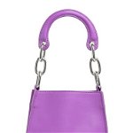 Genti Femei House Of Want Glow Up Mini Bucket Tote Bag Purple