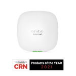 HPE Networking Instant On Indoor Access Point 2x2 Wi-Fi 6 (RW) AP22, ARUBA NETWORKS