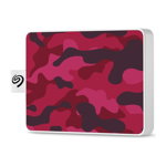SSD Seagate One Touch Special Edition 500GB USB 3.0 Camo Red