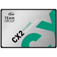 SSD, TeamGroup, 256GB, SATA III, 500MB/s citire, 400MB/s scriere, 7x69.9x100mm