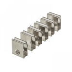 EUTRAC spring clips pentru corp de iluminat incastrat 3-circuit track 6pcs, rendl light studio