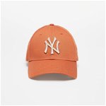 New Era New York Yankees League Essential 9FORTY Adjustable Cap Peach, New Era