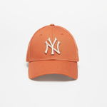 New Era New York Yankees League Essential 9FORTY Adjustable Cap Peach, New Era