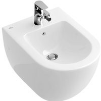 Bideu suspendat, Villeroy&Boch, Subway, alb