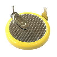 Baterie Reincarcabila Techstar® 2032, 3.6V, 250mAh, Pentru BMW, Land Rover, LIR2032, Techstar