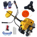 Motocoasa pe benzina 6200 GOLD, 6.7-5CP, 62CC