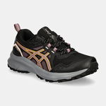 Asics pantofi Trail Scout 3 femei, culoarea negru, 1012B516, Asics