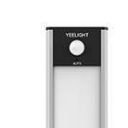 Lampa LED Yeelight YLCG004, Senzor miscare pentru dulap A40, 40 cm lungime (Argintiu), Yeelight
