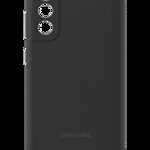 Samsung S21 FE 5G Silicone Cover Dark Gray, samsung