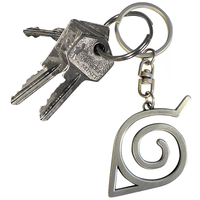 Breloc 3D Naruto Shippuden - Konoha Breloc 3D Naruto Shippuden - Konoha