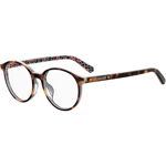 Rame ochelari de vedere Moschino Love MOL542/F 807, Negru, 50 mm