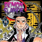 Demon Slayer: Kimetsu No Yaiba, Vol. 15, Paperback - Koyoharu Gotouge