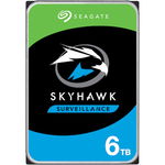 HDD Seagate   SkyHawk,  , 6TB, 256MB cache, SATA-III