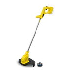 Trimmer electric pentru gazon Karcher LTR 18-25 Battery, 18 V, Diametru taiere 25 cm, 9500 rpm, Fara acumulator si incarcator, Karcher