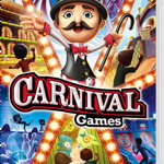 Carnival Games Code In Box NSW