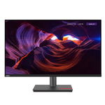 Monitor  Lenovo ThinkVision P32p-30 31.5   IPS, UHD (3840x2160), 16:9, Brightness: 350 cd m ², Contrast ratio: 1000:1, Response time: 4ms (Extreme mode)   6ms (Normal mode), Dot   Pixel Per Inch: 140 dp