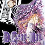 D.Gray-Man, Vol. 12, 12 - Katsura Hoshino, Katsura Hoshino