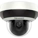 Camera Supraveghere Video Hikvision IP Mini Speed Dome DS-2DE2A404IW-DE3, 2.8-12mm, 4MP, 1/3 CMOS, 20m IR, Hikvision