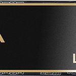 SSD LEGEND 960 2 TB - SSD - M.2 - PCIe 4.0 x4, dark grey/gold, ADATA