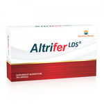 Supliment alimentar Altrifer LDS, 30 capsule, SUN WAVE PHARMA