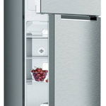 Frigider Albatros FA54NFX+ Clasa A+ 425L FULL NO-FROST Inox