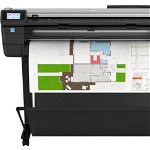 Designjet T650 Printer 36 5HB10A#B19, HP
