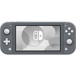Nintendo Switch Lite consolă portabilă de jocuri 14 cm (5.5") 32 Giga Bites Ecran tactil Wi-Fi Gri