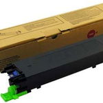 Toner Sharp MX-31GTBA, Negru, Sharp