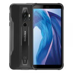 Telefon mobil Blackview BV6300, 4G, IPS 5.7 , 3GB RAM, 32GB ROM, Android 10, Helio A25 OctaCore, IP69K, 4380mAh, Dual SIM, Negru