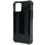 Husa de protectie, Hybrid Armor, pentru iPhone 11 Pro, Negru
