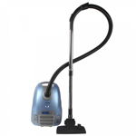 Aspirator cu sac Blaupunkt VCB701, 3.5 l, 700 W, sac hartie, tub telescopic, Albastru / Gri, Blaupunkt