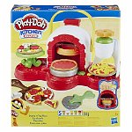 Set Plastilina Play-doh: Kitchen Creations Stampn Top Pizza (e4576eu4) 