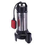 Pompa submersibila cu tocator Wasserkonig PST1100, particule max. 10 mm, putere 1100 W, debit 16000 l/h, inaltime refulare 9 m, Wasserkonig