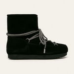 Moon Boot - Bocanci de piele Far Side Low Suede