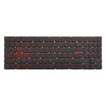 Tastatura Lenovo Legion Y7000P red color llumination backlit keys