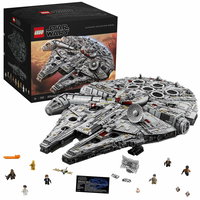 LEGO Star Wars - Millennium Falcon 75192, 7541 piese