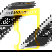 Telemetru laser de buzunar STANLEY STHT77666-0, 12 m