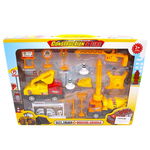 Play set constructii, 